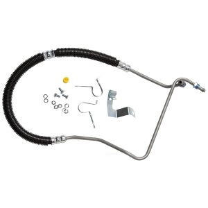 Gates Power Steering Pressure Line Hose Assembly for 2001 Chrysler PT Cruiser - 365461