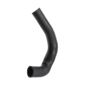 Dayco Engine Coolant Curved Radiator Hose for 1989 Mercedes-Benz 300SEL - 71539