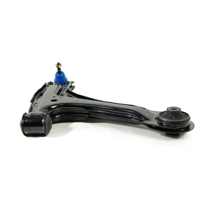 Mevotech Supreme Front Passenger Side Lower Non Adjustable Control Arm And Ball Joint Assembly for 2004 Chevrolet Cavalier - CMS50172