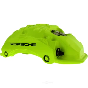 Centric Posi Quiet™ Loaded Brake Caliper for 2014 Porsche Panamera - 142.37382