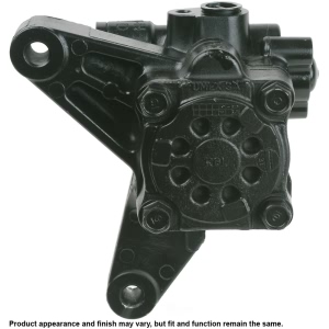 Cardone Reman Remanufactured Power Steering Pump w/o Reservoir for 2005 Honda Odyssey - 21-5442