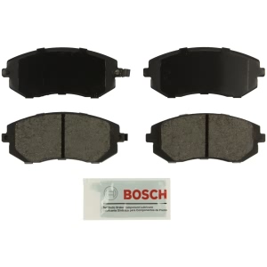 Bosch Blue™ Semi-Metallic Front Disc Brake Pads for Saab 9-2X - BE929