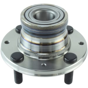 Centric C-Tek™ Standard Wheel Bearing And Hub Assembly for 1993 Plymouth Colt - 405.46003E