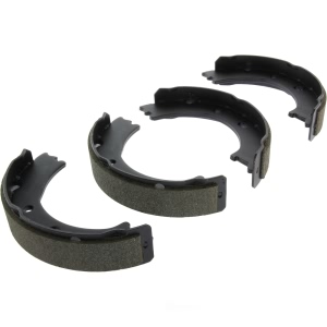 Centric Premium Rear Parking Brake Shoes for 2004 Ford E-150 - 111.08520