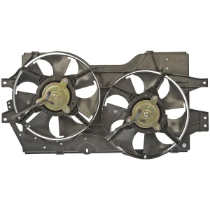 Dorman Engine Cooling Fan Assembly for 1999 Plymouth Grand Voyager - 620-003