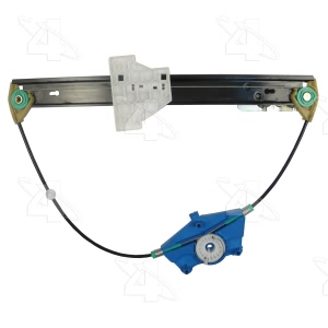 ACI Rear Driver Side Power Window Regulator without Motor for 2005 Audi A4 Quattro - 384954