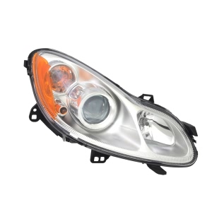 TYC Passenger Side Replacement Headlight for 2013 Smart Fortwo - 20-9479-00