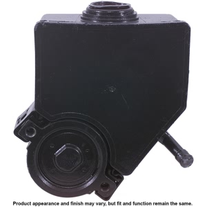 Cardone Reman Remanufactured Power Steering Pump w/Reservoir for 1987 Buick Somerset - 20-13878