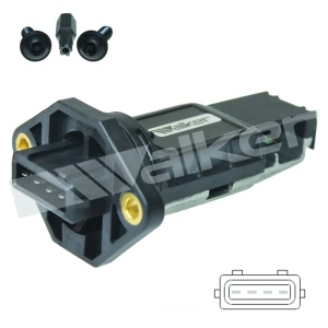 Walker Products Mass Air Flow Sensor for 1997 Audi A8 - 245-2259
