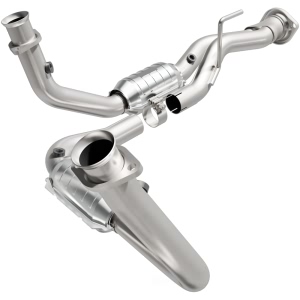 Bosal Premium Load Direct Fit Catalytic Converter And Pipe Assembly for 2009 Jeep Grand Cherokee - 079-3158