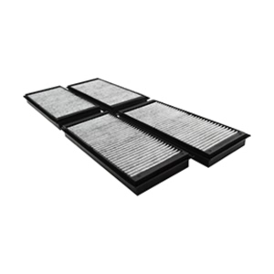 Hastings Cabin Air Filter for 2010 BMW M3 - AFC1587