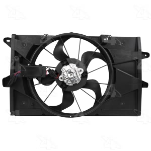 Four Seasons Engine Cooling Fan for 2011 Lincoln MKS - 76213