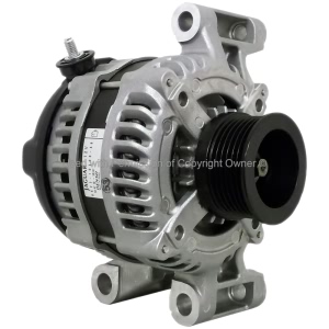 Quality-Built Alternator Remanufactured for 2016 Jaguar XJ - 11769