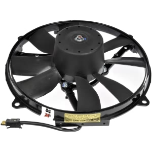 Dorman Driver Side Auxiliary Engine Cooling Fan Assembly for Mercedes-Benz C280 - 620-920