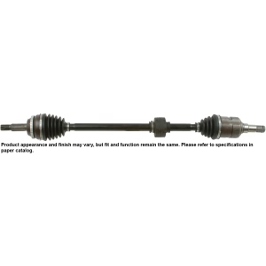 Cardone Reman Remanufactured CV Axle Assembly for 2007 Pontiac Vibe - 60-5224