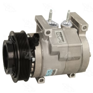 Four Seasons A C Compressor With Clutch for 2011 Dodge Challenger - 98311