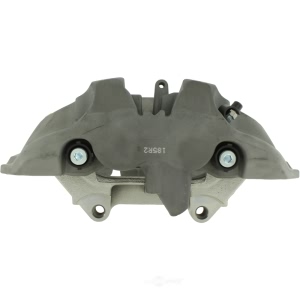 Centric Semi-Loaded Brake Caliper for 2013 Mercedes-Benz E550 - 141.35238