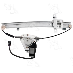 ACI Power Window Regulator And Motor Assembly for 1989 Nissan Sentra - 88224