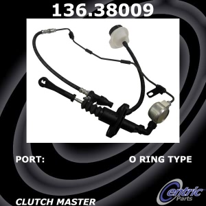 Centric Premium Clutch Master Cylinder for 2002 Saturn Vue - 136.38009