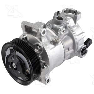 Four Seasons A C Compressor With Clutch for Volkswagen Golf R - 198507