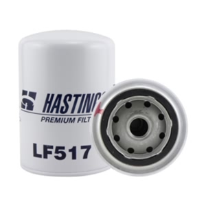Hastings Engine Oil Filter for 1992 Volkswagen Jetta - LF517