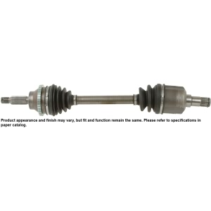 Cardone Reman Remanufactured CV Axle Assembly for Hyundai Santa Fe - 60-3364