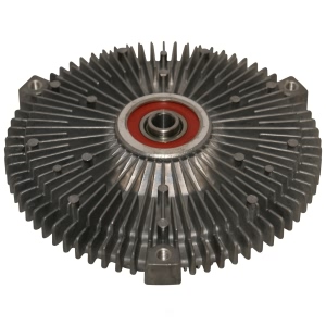 GMB Engine Cooling Fan Clutch for 1990 Mercedes-Benz 300SEL - 947-2010