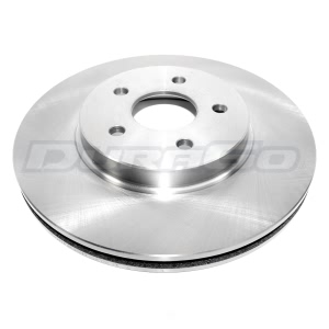 DuraGo Vented Front Brake Rotor for 2004 Jaguar X-Type - BR34251