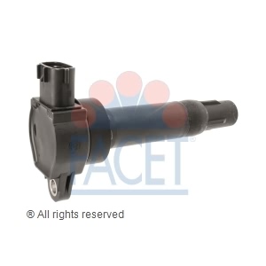 facet Ignition Coil for 2014 Smart Fortwo - 9.6403