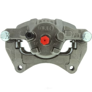 Centric Remanufactured Semi-Loaded Front Driver Side Brake Caliper for 2007 Jeep Compass - 141.63078