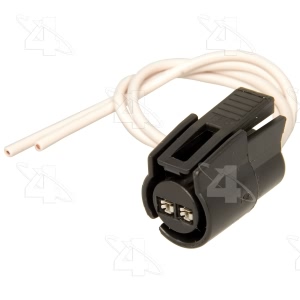 Four Seasons A C Compressor Cut Out Switch Harness Connector for 1988 Chevrolet Nova - 37222