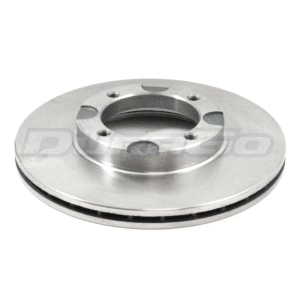 DuraGo Vented Front Brake Rotor for 1998 Hyundai Accent - BR3172