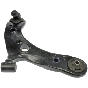 Dorman Front Passenger Side Lower Non Adjustable Control Arm And Ball Joint Assembly for 2012 Toyota Prius - 522-362