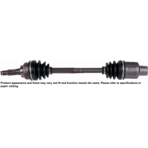 Cardone Reman Remanufactured CV Axle Assembly for 1996 Mazda Protege - 60-8101