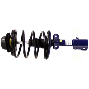 Monroe RoadMatic™ Front Driver Side Complete Strut Assembly for 1996 Plymouth Voyager - 181964L