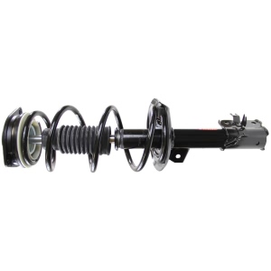 Monroe Quick-Strut™ Front Driver Side Complete Strut Assembly for 2012 Nissan Rogue - 172898