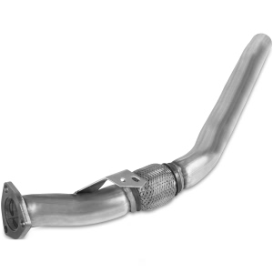 Bosal Exhaust Pipe for 2006 Audi A4 Quattro - 750-587