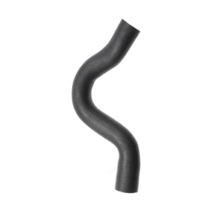 Dayco Engine Coolant Curved Radiator Hose for 2000 Volvo C70 - 71805