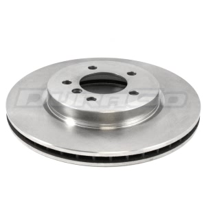 DuraGo Vented Front Brake Rotor for 2006 BMW 330Ci - BR34211