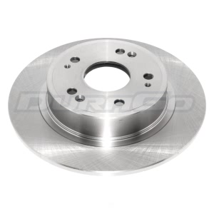DuraGo Solid Rear Brake Rotor for 2013 Acura TSX - BR900520
