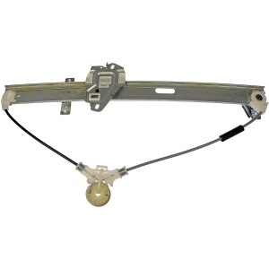 Dorman Front Passenger Side Power Window Regulator Without Motor for 2007 Honda Fit - 749-616