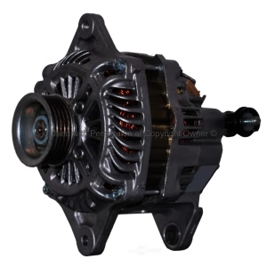 Quality-Built Alternator New for 2006 Saab 9-2X - 11058N