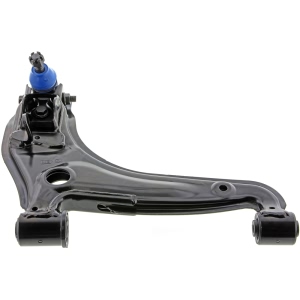 Mevotech Supreme Front Passenger Side Lower Non Adjustable Control Arm And Ball Joint Assembly for 1994 Mazda Miata - CMS80177