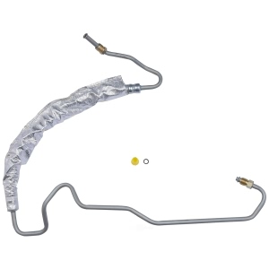 Gates Power Steering Pressure Line Hose Assembly for 2004 Toyota Corolla - 365556