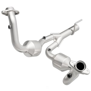 MagnaFlow OBDII Direct Fit Catalytic Converter for 2003 Jeep Grand Cherokee - 458000