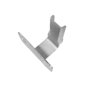 Walker Steel Silver Silver Exhaust Bracket for 1989 Cadillac Brougham - 35662