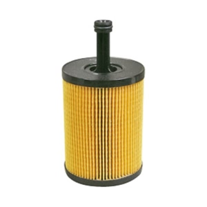 Hastings Engine Oil Filter Element for 2010 Audi A3 - LF553