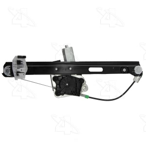 ACI Rear Passenger Side Power Window Regulator and Motor Assembly for 2006 BMW 330xi - 389639