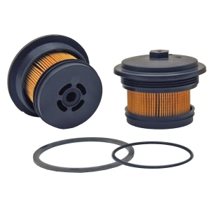 WIX Special Type Fuel Filter Cartridge for 1999 Ford E-350 Econoline Club Wagon - 33818