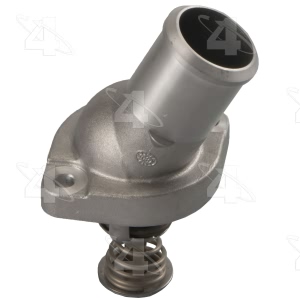 Four Seasons Engine Coolant Thermostat And Housing Assembly for Pontiac - 86133